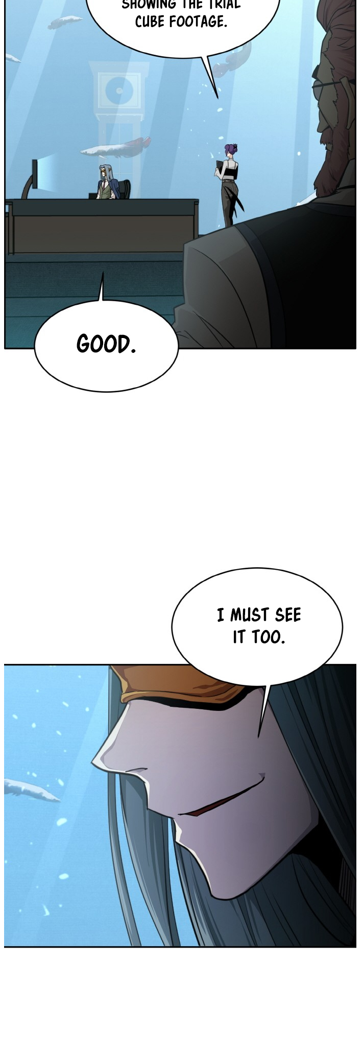 Counter Cube Chapter 90 57